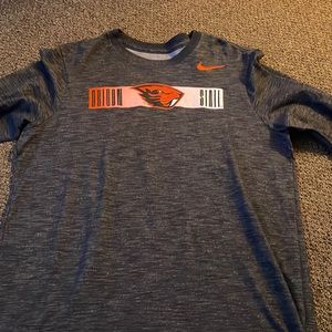 Oregon state Nike shirt